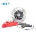 390mm brake discs Aluminum Forged Lightweight Strong racing brake WT8520 brake kit fit for corolla altis 2011